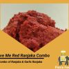 Give Me Red Ranjaka Combo 100x100
