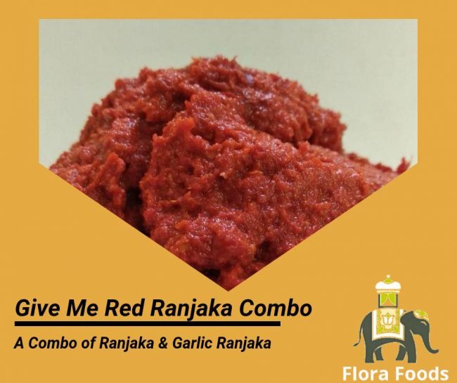 Give Me Red Ranjaka Combo 650x545