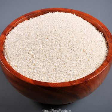 Aralittu (Popped Sorghum Powder/Flour)
