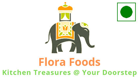FloraFoods - Kitchen Treasures @ Your Doorstep