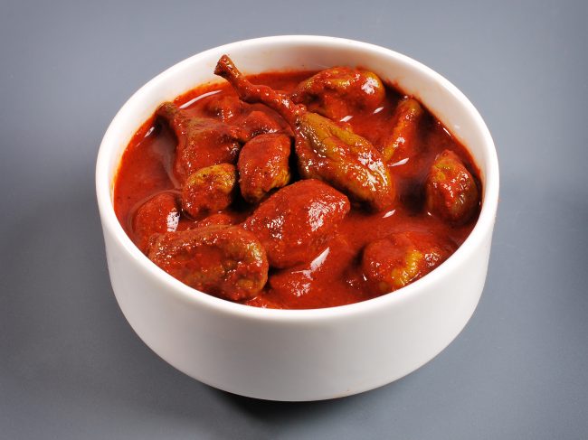 Appe Midikayi Uppinkai (Appe Midikayi Pickle)/Chhote Aam ka achar Midigai Pickle