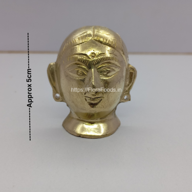 HITTALE GOURI MUKHA(GOURI MUKHA)-BRASS