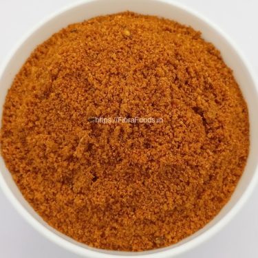 Aalvi Chutney Pudi(Gardencress seeds Chutney Powder)