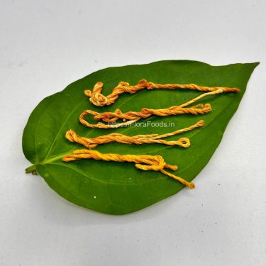 POOJISIDA Siddha Ashtami Dhara/Worshipped Ready Ashtami Thread