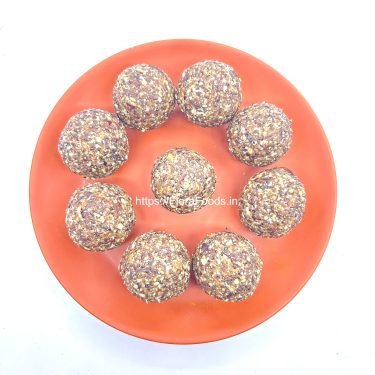 Seed Feast Laddu(Sugar less)