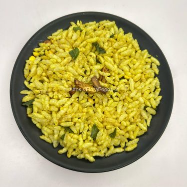 WCP (Wood Cold Pressed) <b>Coconut Oil YELLOW Dharwad Churmuri</b>