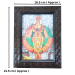 Kolhapur Laxmi Devi Photo With Stand 150x150