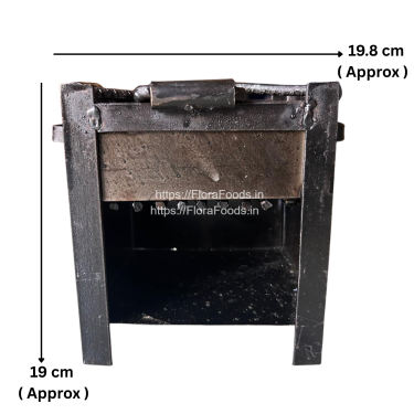 IDDLI vale/Iddilu Vale/IRON Charcoal Stove for Cooking