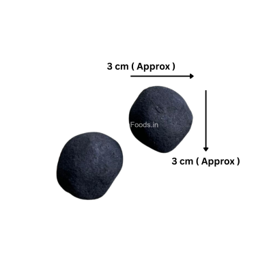 Akshanti Undi/Akshate Ball-1 Pair (Set of 2pcs)