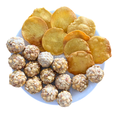 Taragu (Taraga) & Shenga Laddagi Undi COMBO