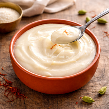 Shrikhand with Kesar - 500 g